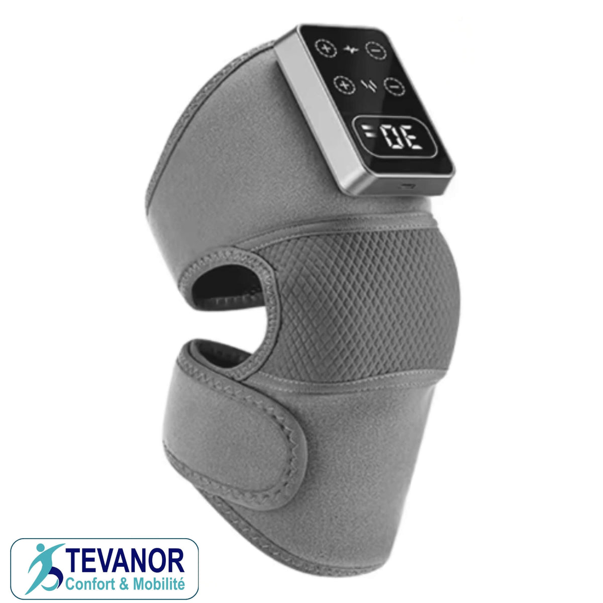 Genouillère Chauffante à vibrations Tevanor™