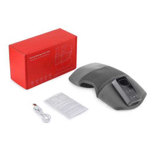 Genouillère Chauffante à vibrations Tevanor™